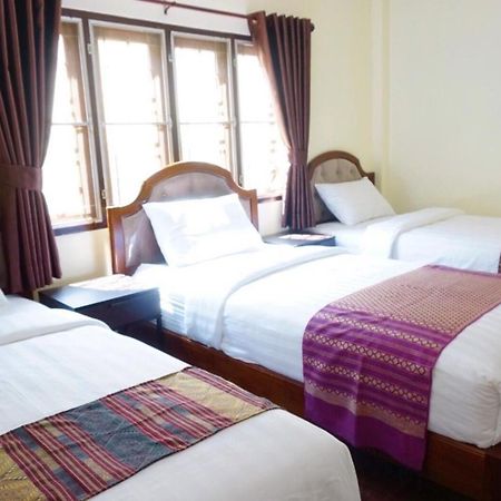 Punyin Hotel Inthanon -ปั้นหยิ่น โฮเทล Chom Thong Exterior foto