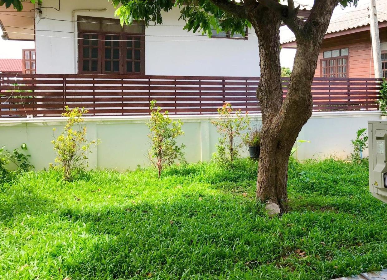 Punyin Hotel Inthanon -ปั้นหยิ่น โฮเทล Chom Thong Exterior foto