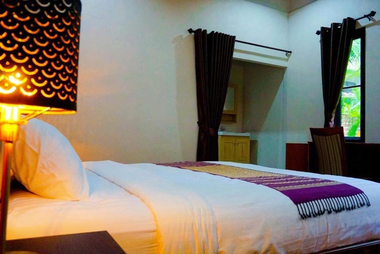 Punyin Hotel Inthanon -ปั้นหยิ่น โฮเทล Chom Thong Exterior foto